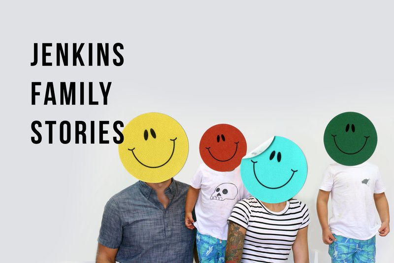 Jenkins Family Stories